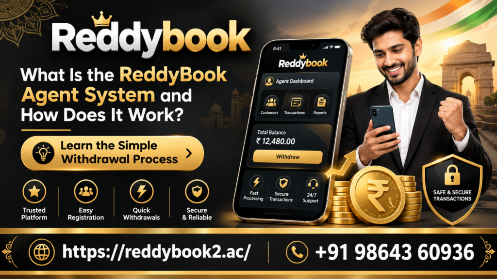 What Is the ReddyBook Agent System and How Does It Work?